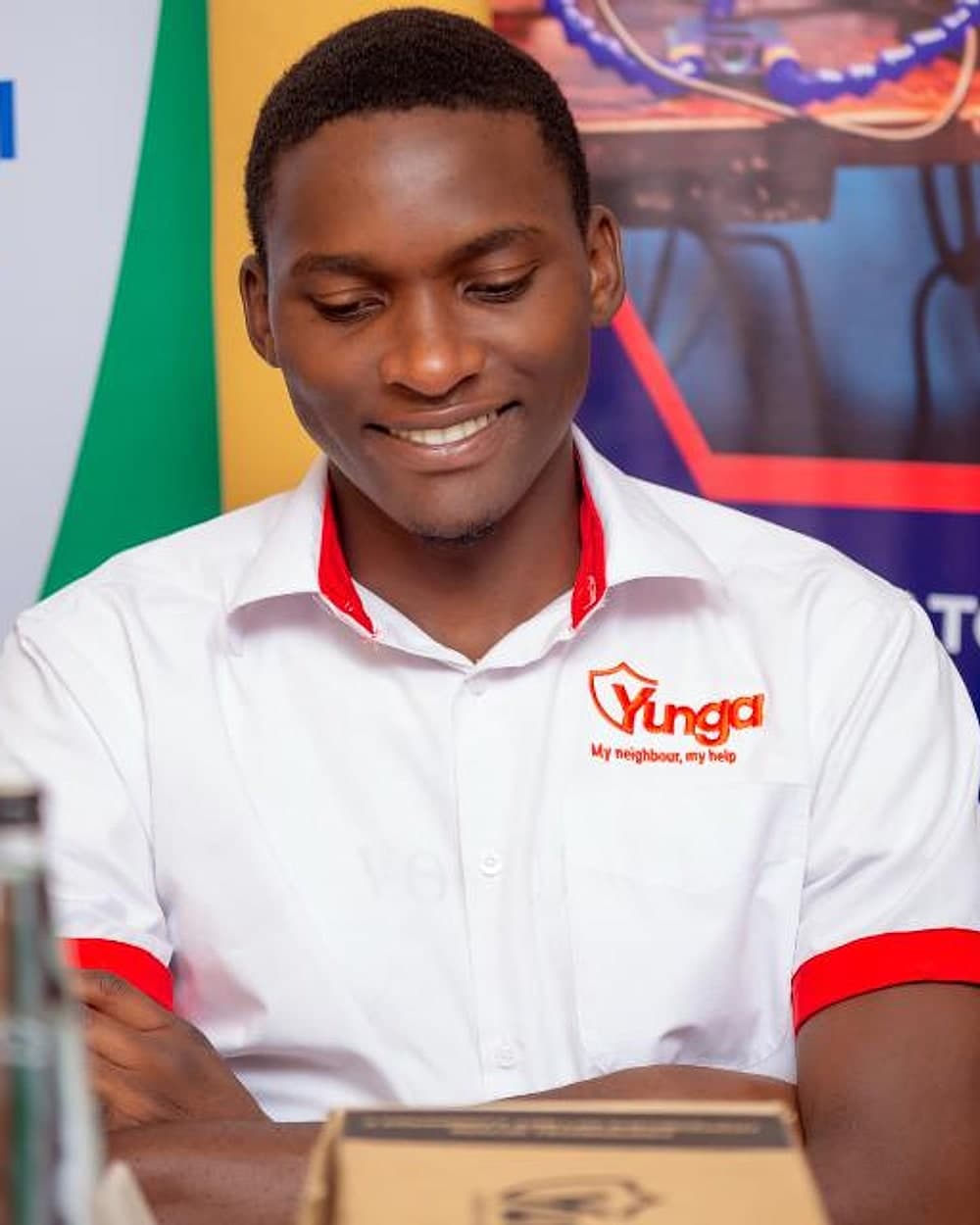 Ntege Israel Charles, Web Developer based in Kampala, Uganda